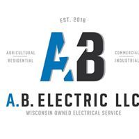 A.B. Electric Logo