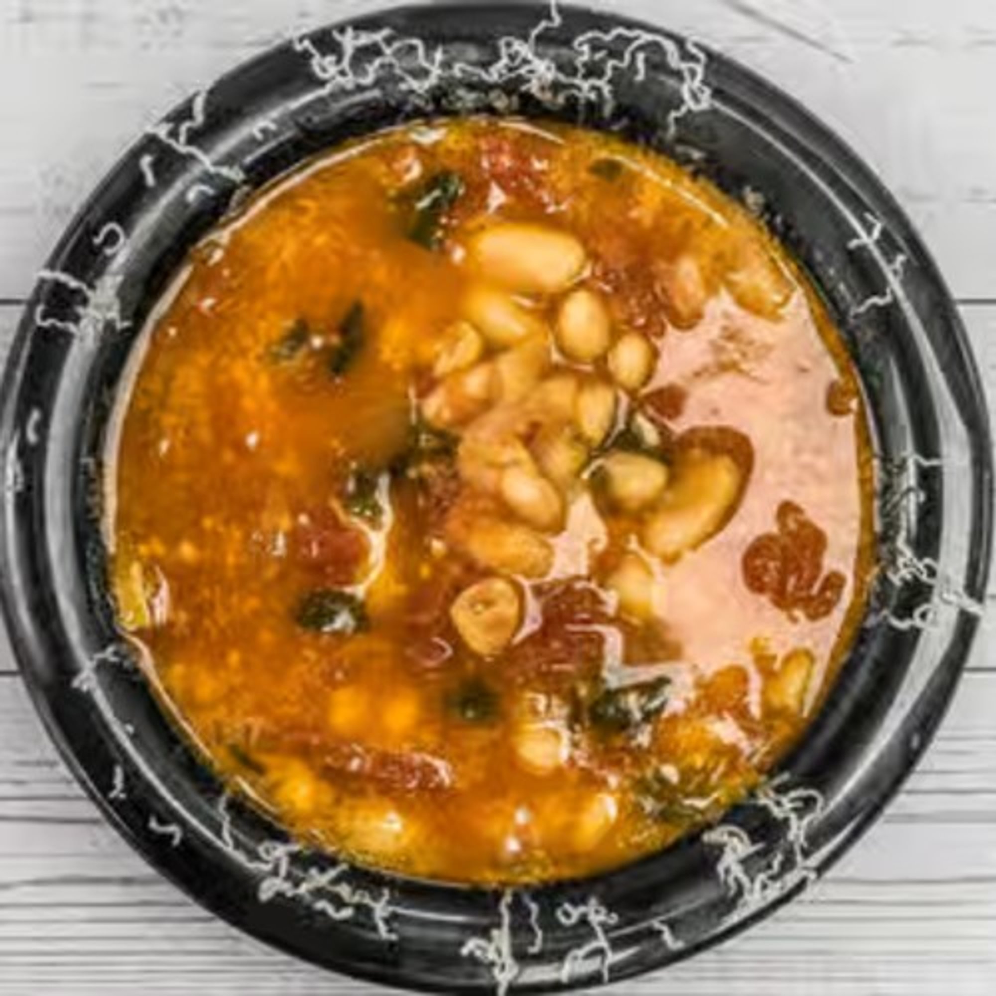 Pasta Fagioli Soup