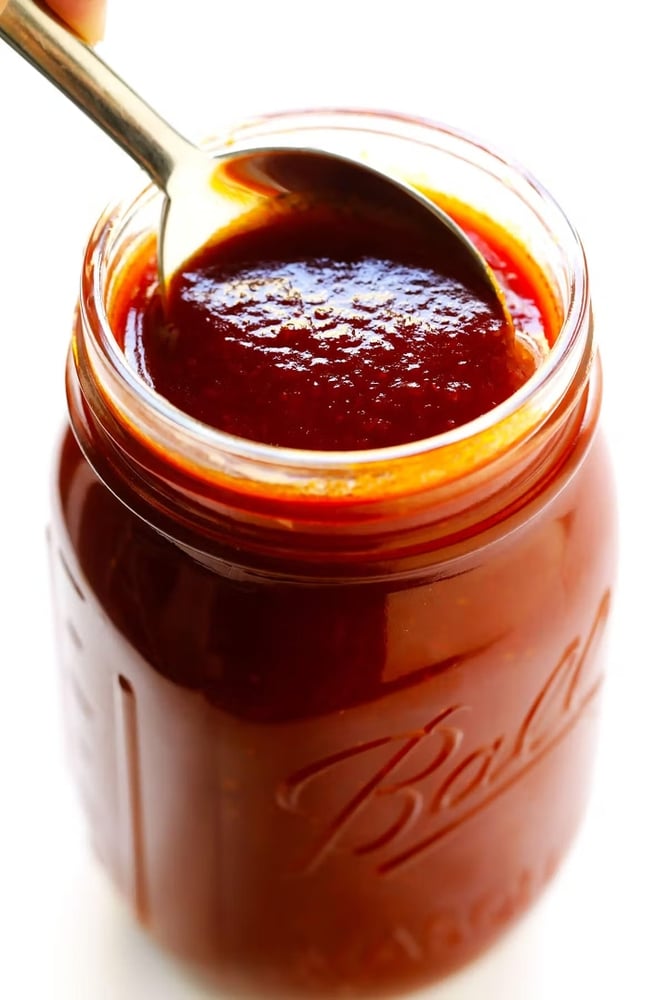 General Tso's Sweet & Sour SAUCE