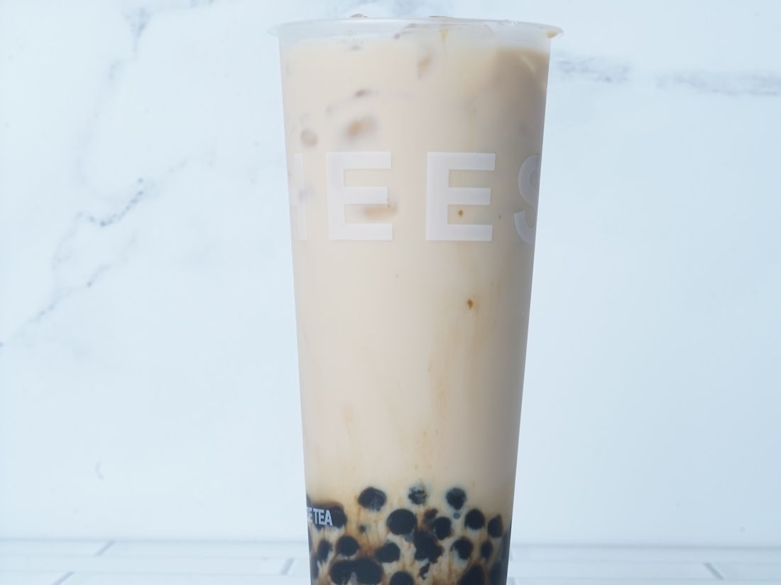 M2-Classic Boba Milk Tea-L