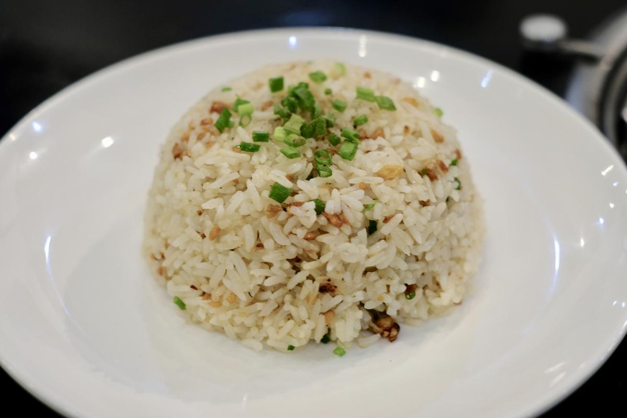 Garlic Fried Rice