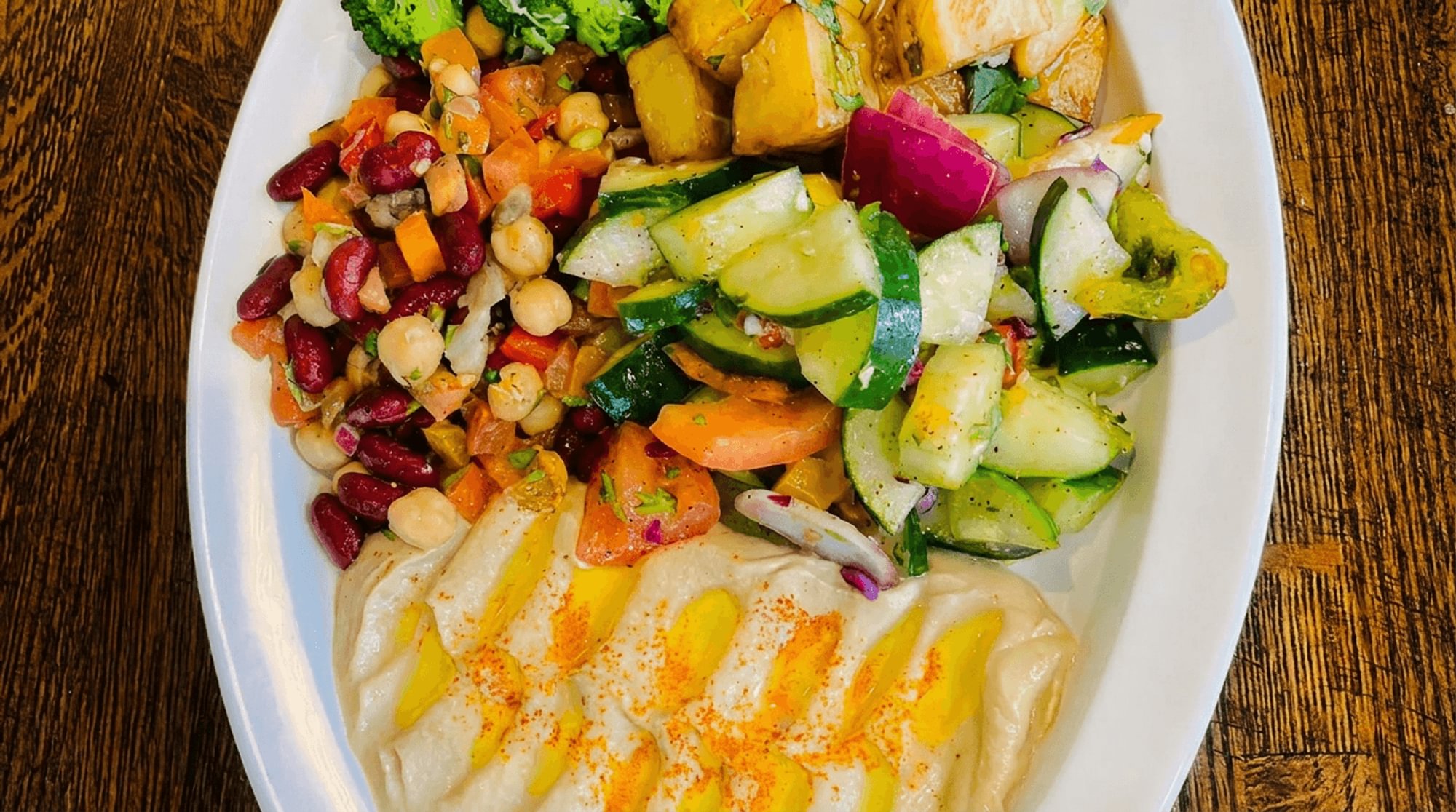 Veggie Sampler