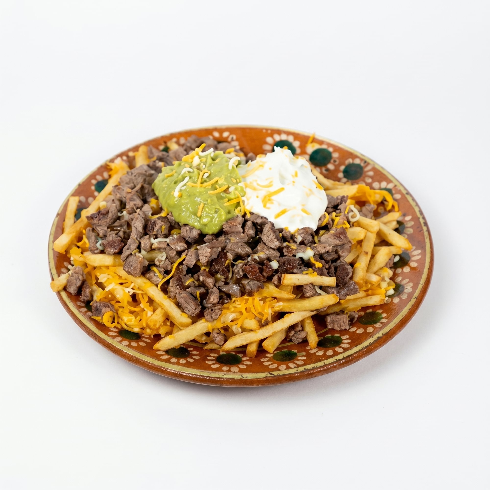 Carne Asada Fries