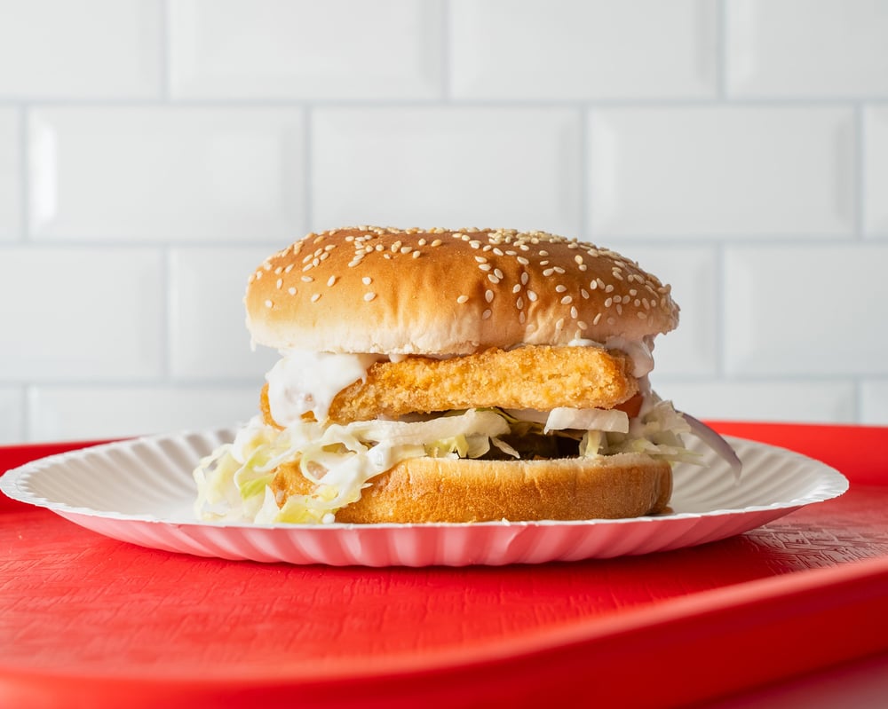Fish Sandwich
