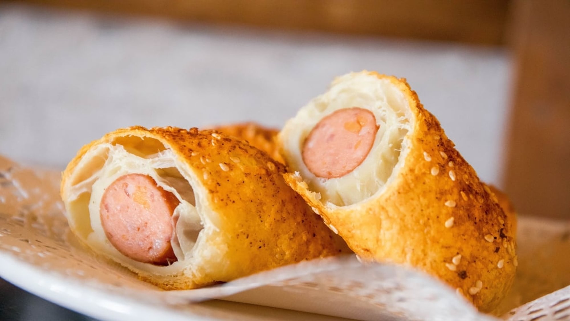 Jumbo Pig in a Blanket