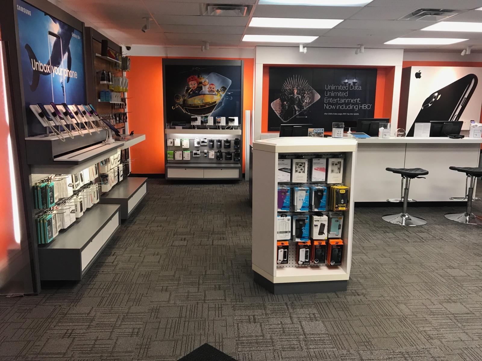 AT&T Store Photo