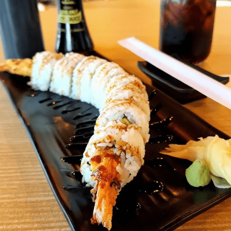 Shrimp Tempura Roll