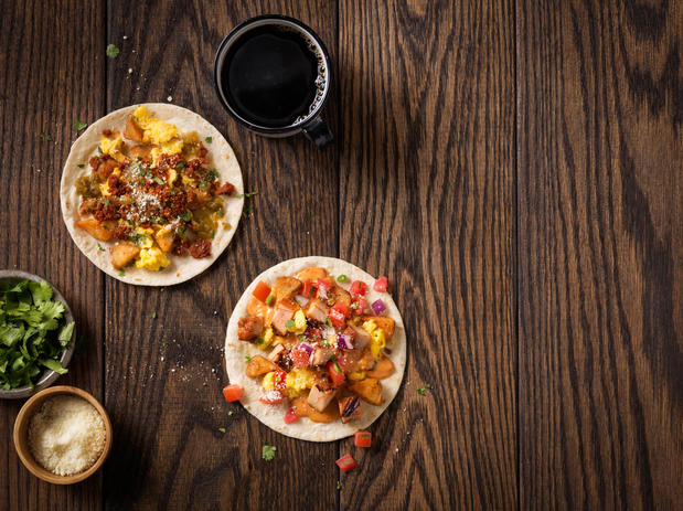 Images QDOBA Mexican Eats