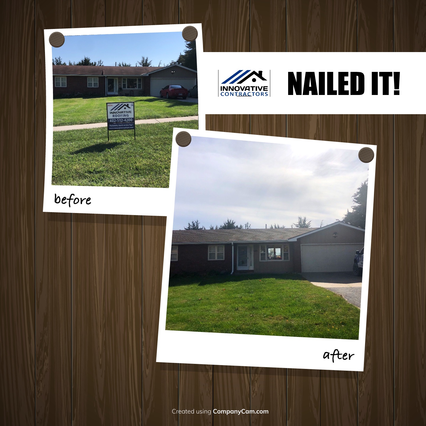 Innovative Roofing Image