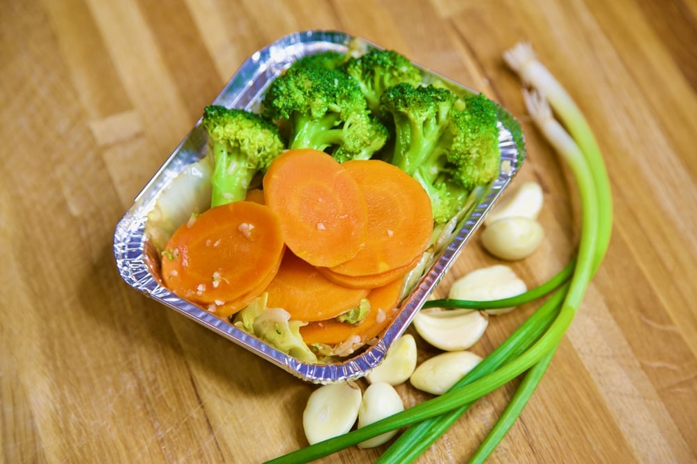 Vegetables Delight