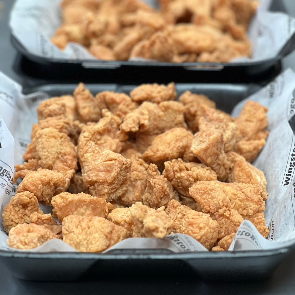 Regular Chicken Bites