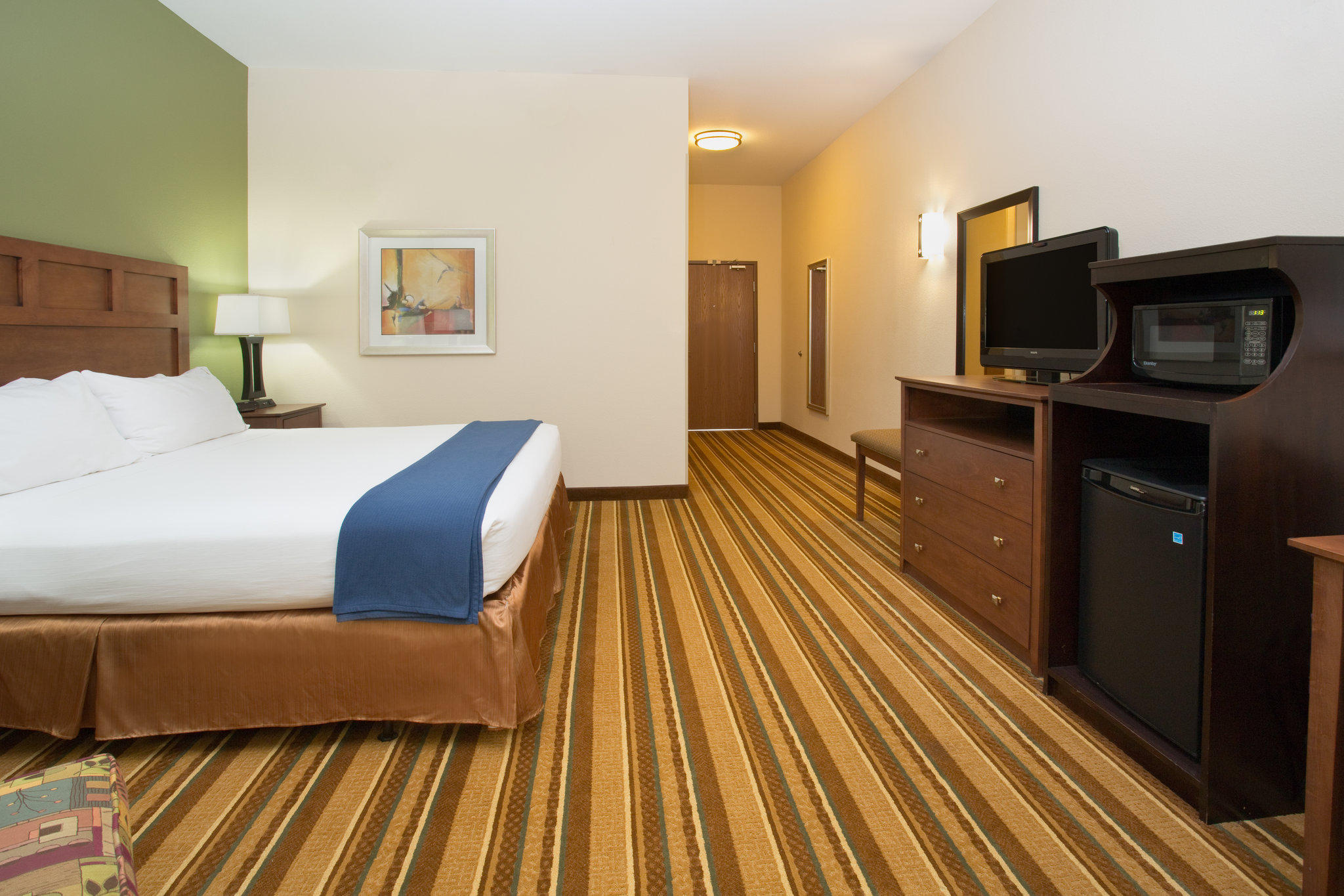 Holiday Inn Express & Suites Los Alamos Entrada Park Photo