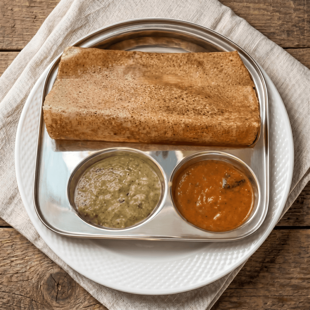 Mysore Masala Dosa