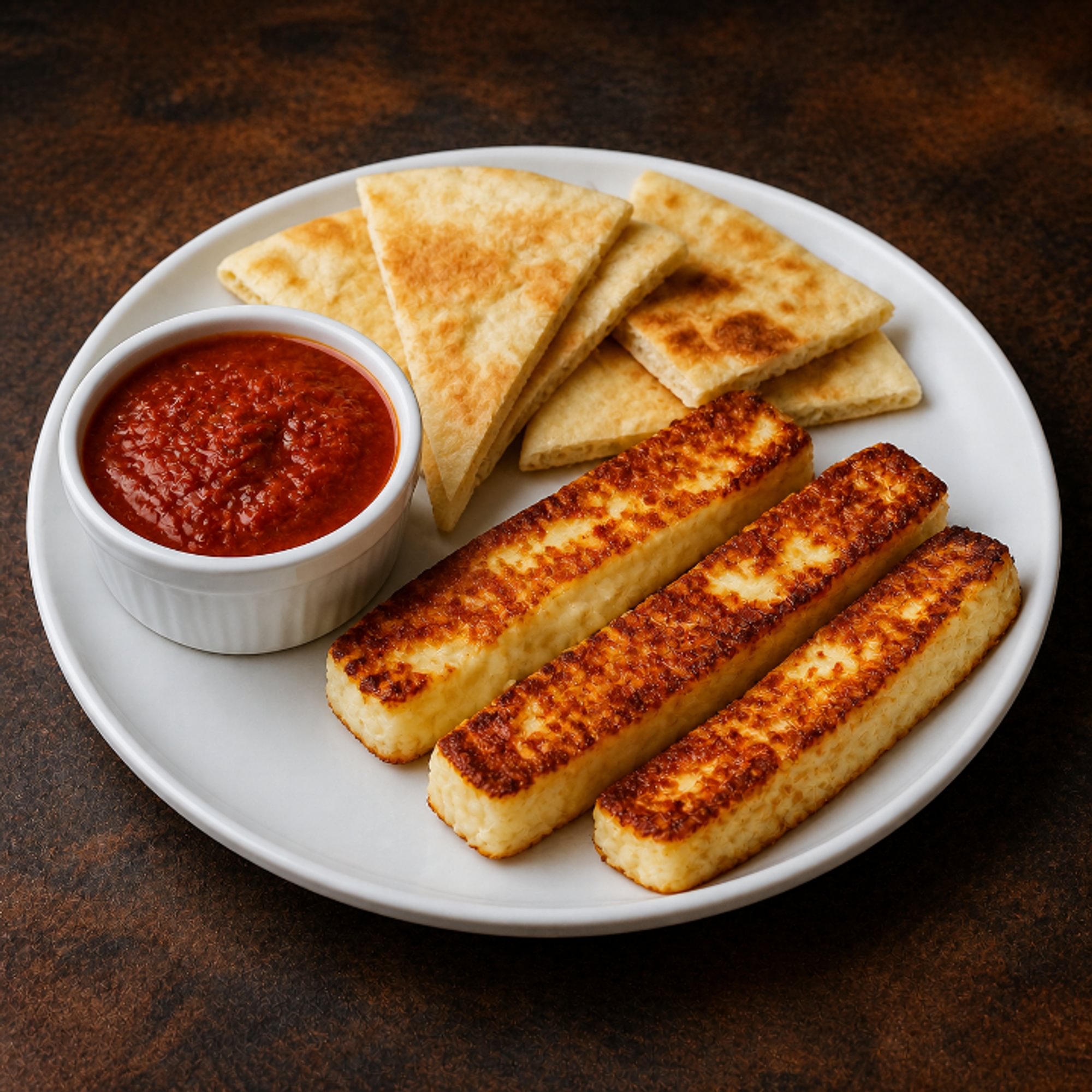 Halloumi Cheese (VG)