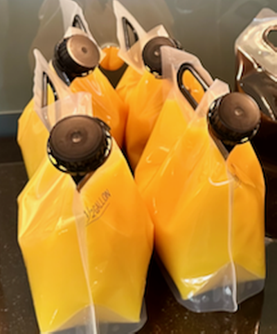 JUICE Gallon