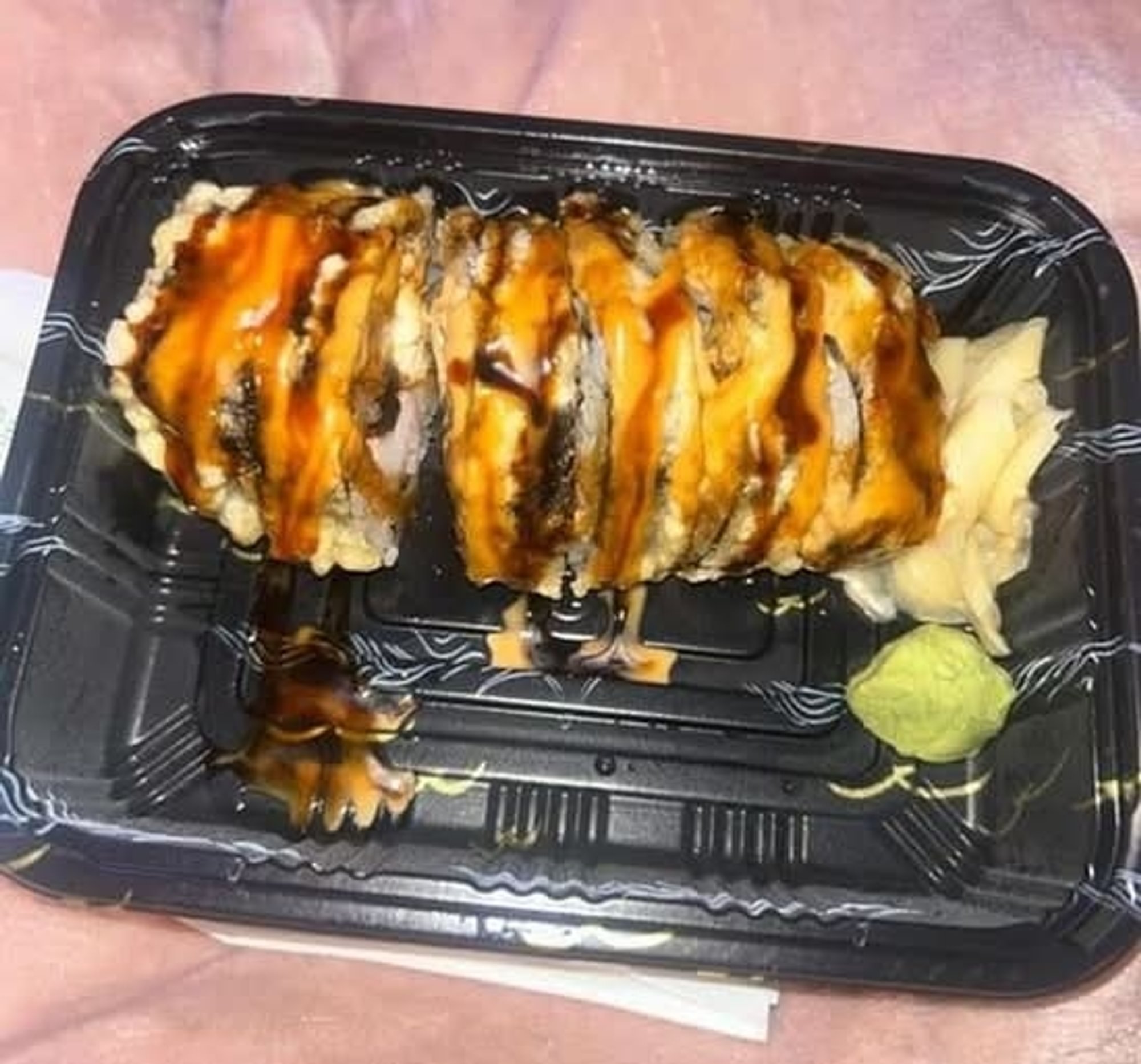 Dynamite Roll