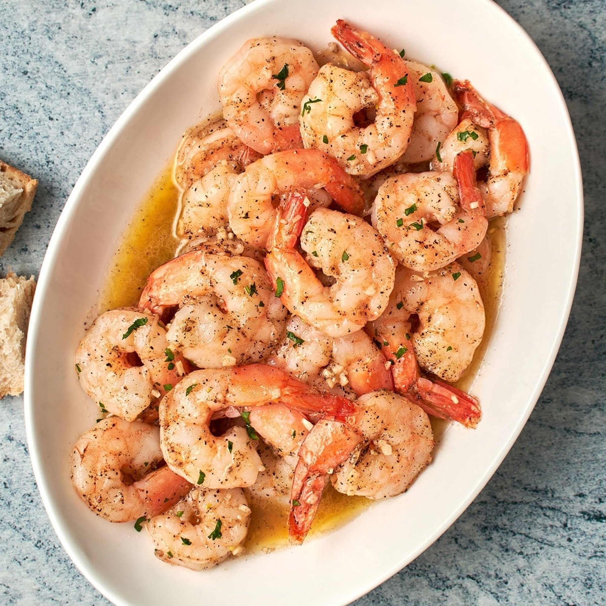 Garlic Butter Shrimp