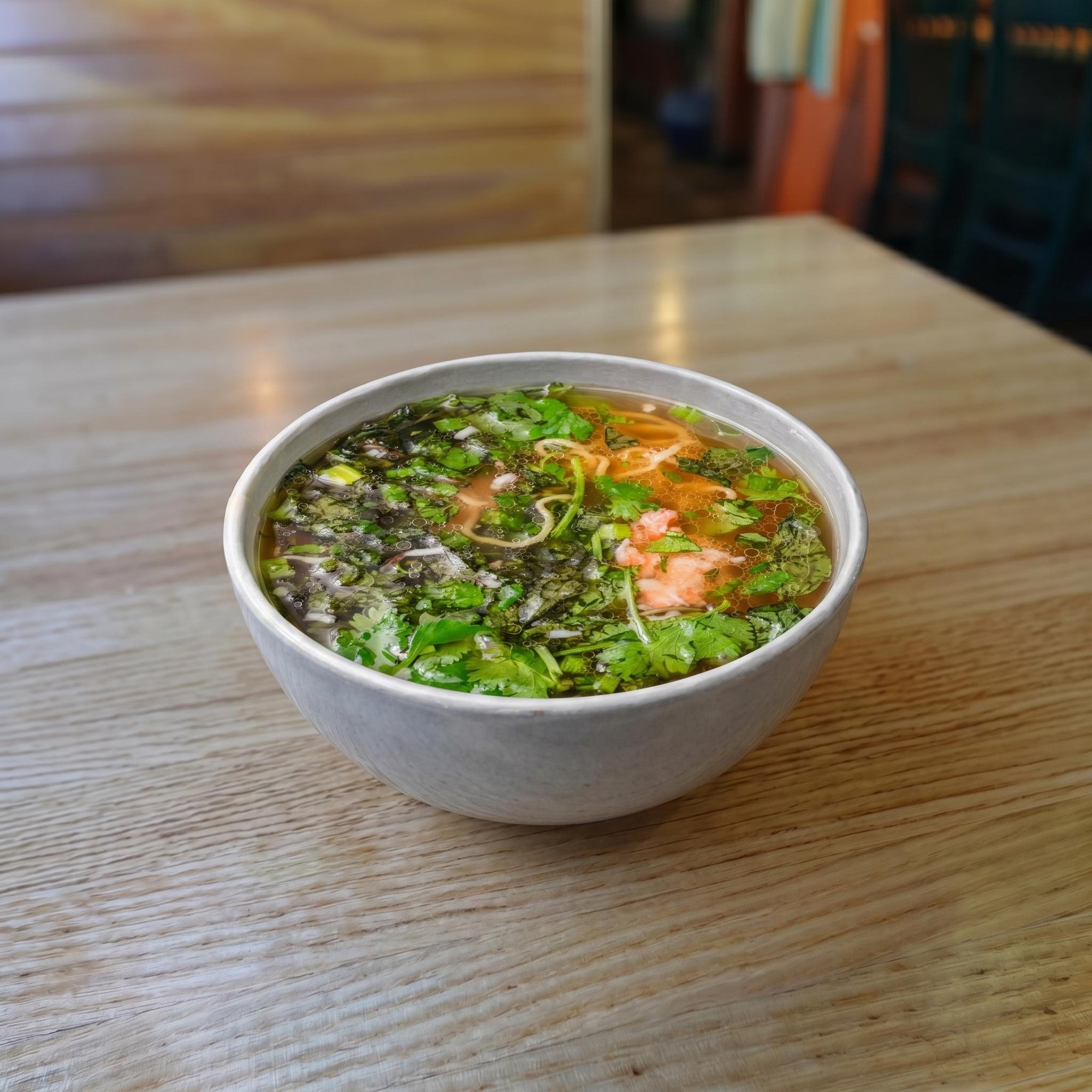 TRUFFLE LOB NOODLE