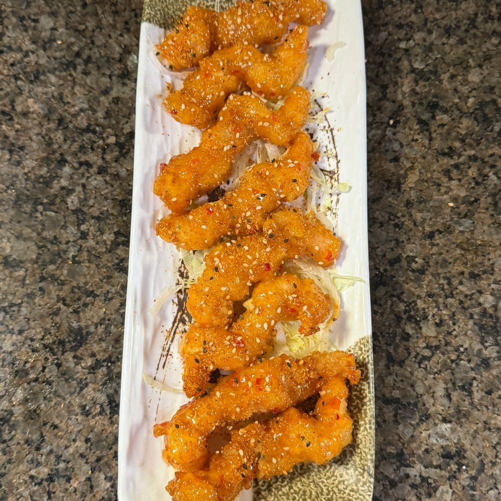 Ichiban Shrimp