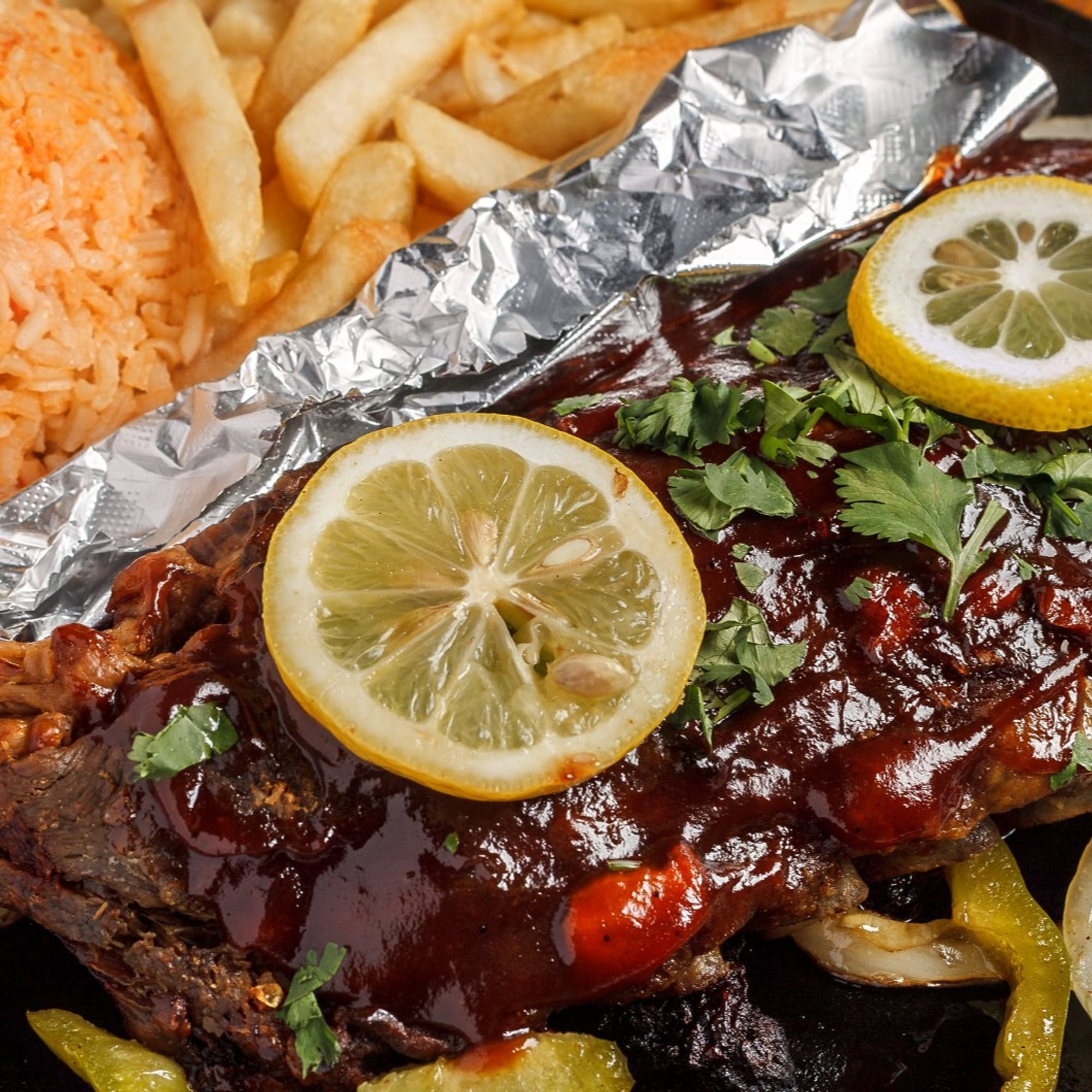 Baby Back Ribs