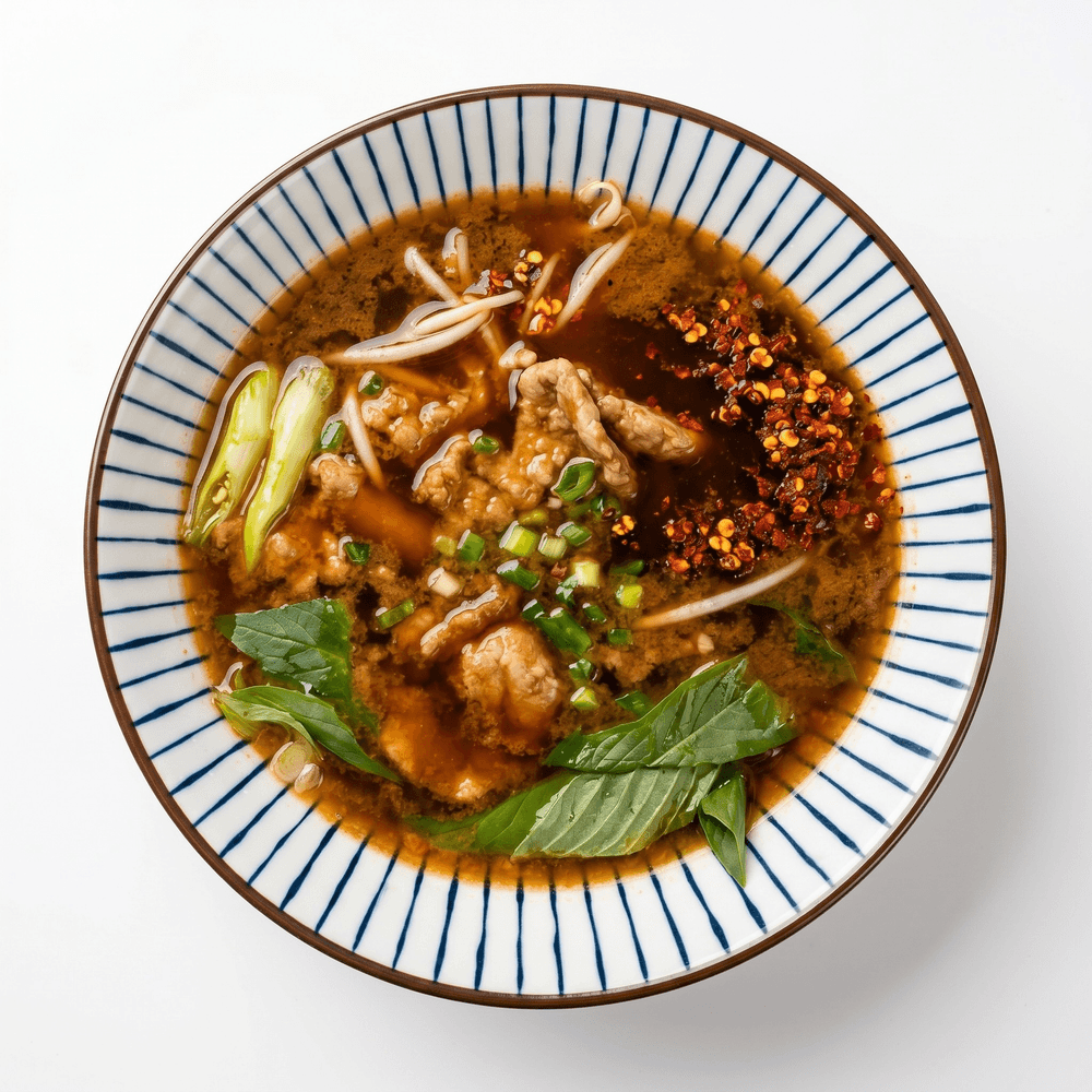 Thai Boat Noodle