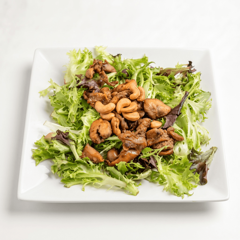 28. Grilled Chicken Salad