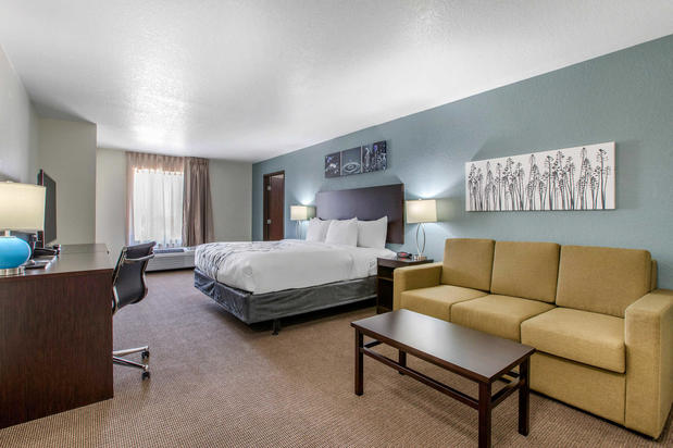 Images Sleep Inn & Suites Ankeny - Des Moines