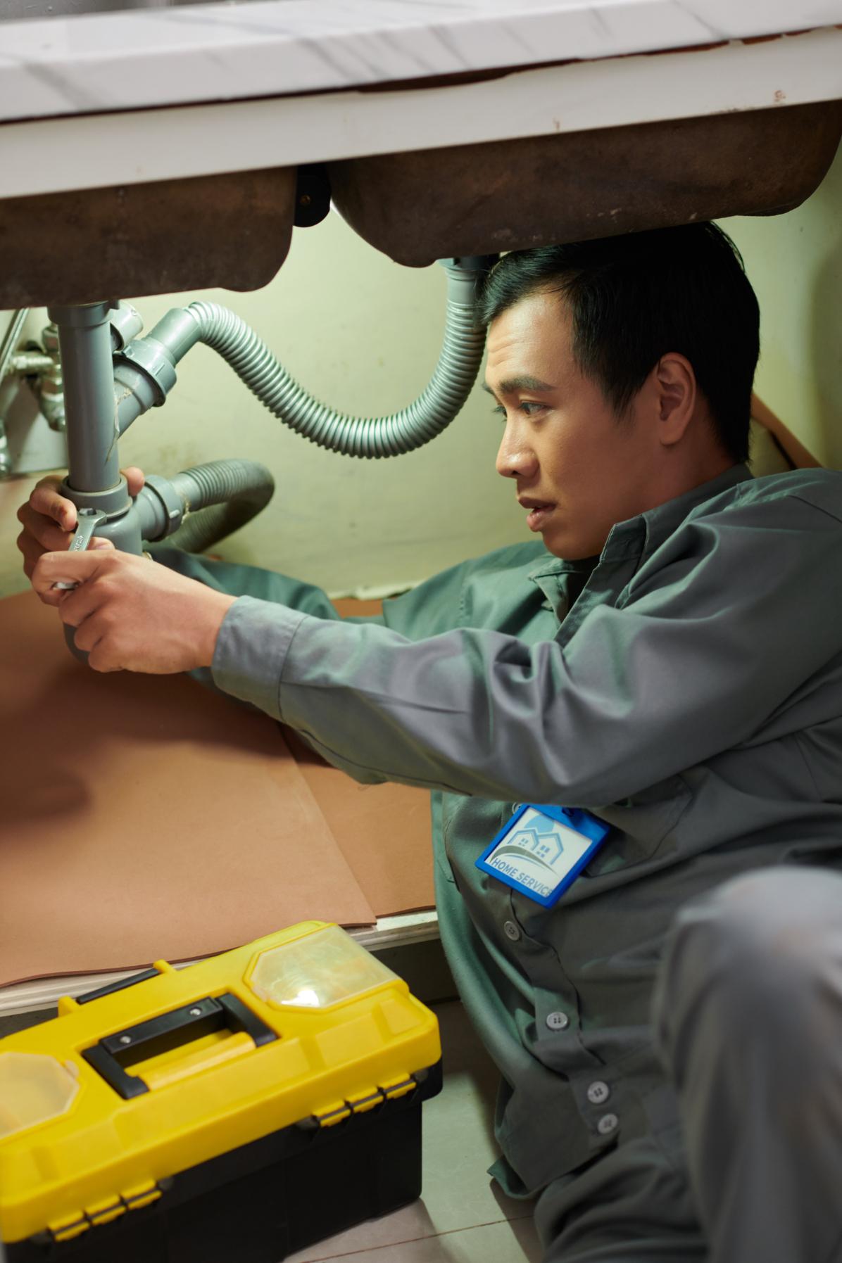 Reliable Thornton Plumbers Image