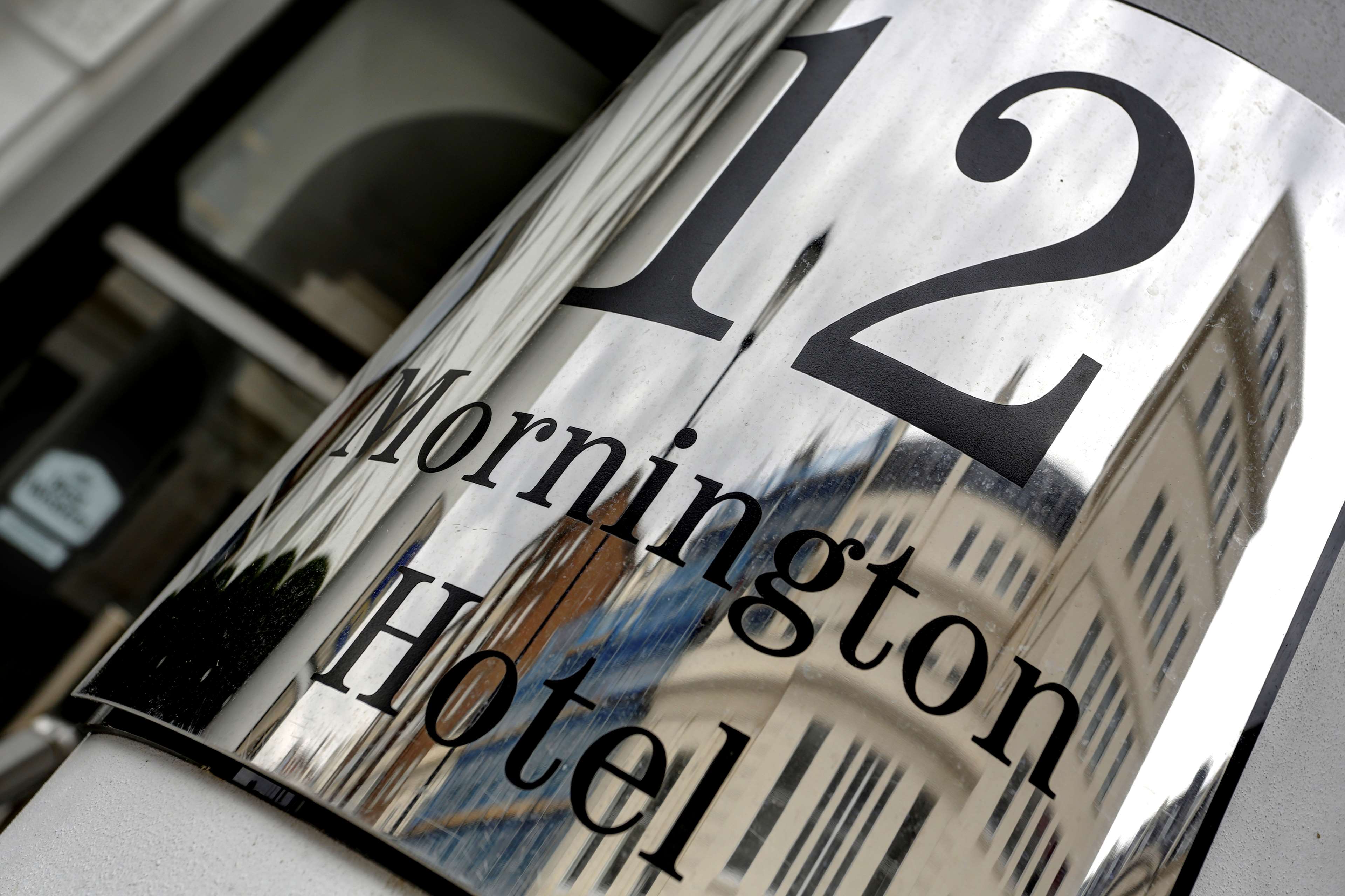 Images Best Western Mornington Hotel London Hyde Park