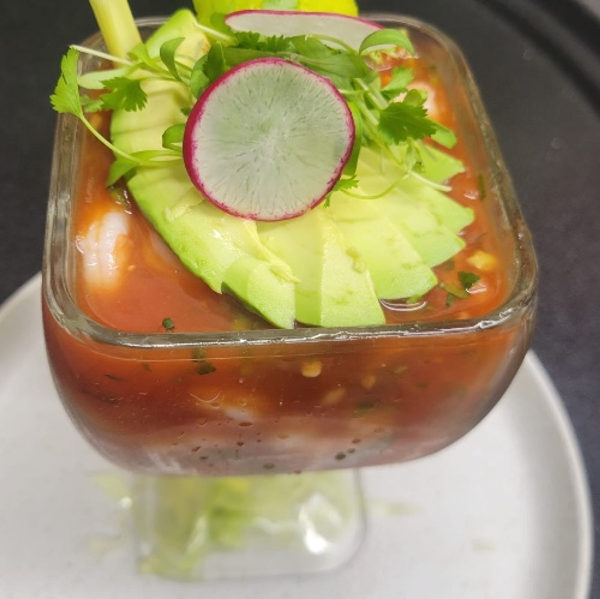 Cocktail De Camarones