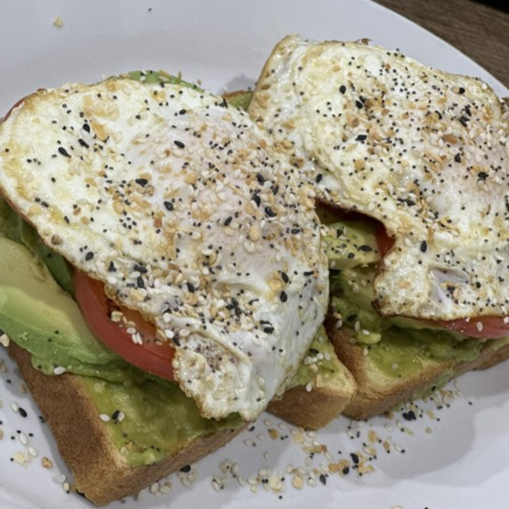 Avocado Toast