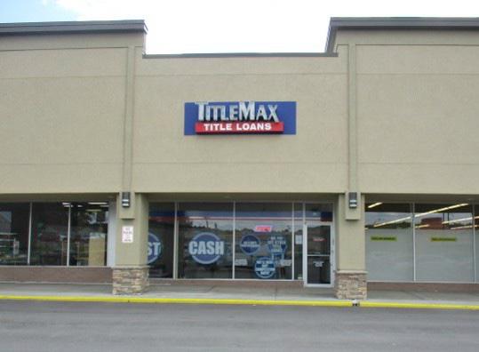 TitleMax Title Secured Loans Photo