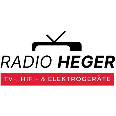 Logo von Radio Heger