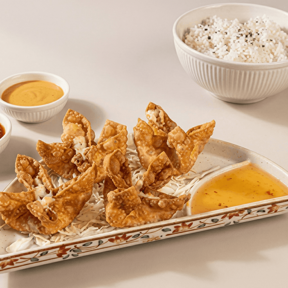 Crab Rangoon