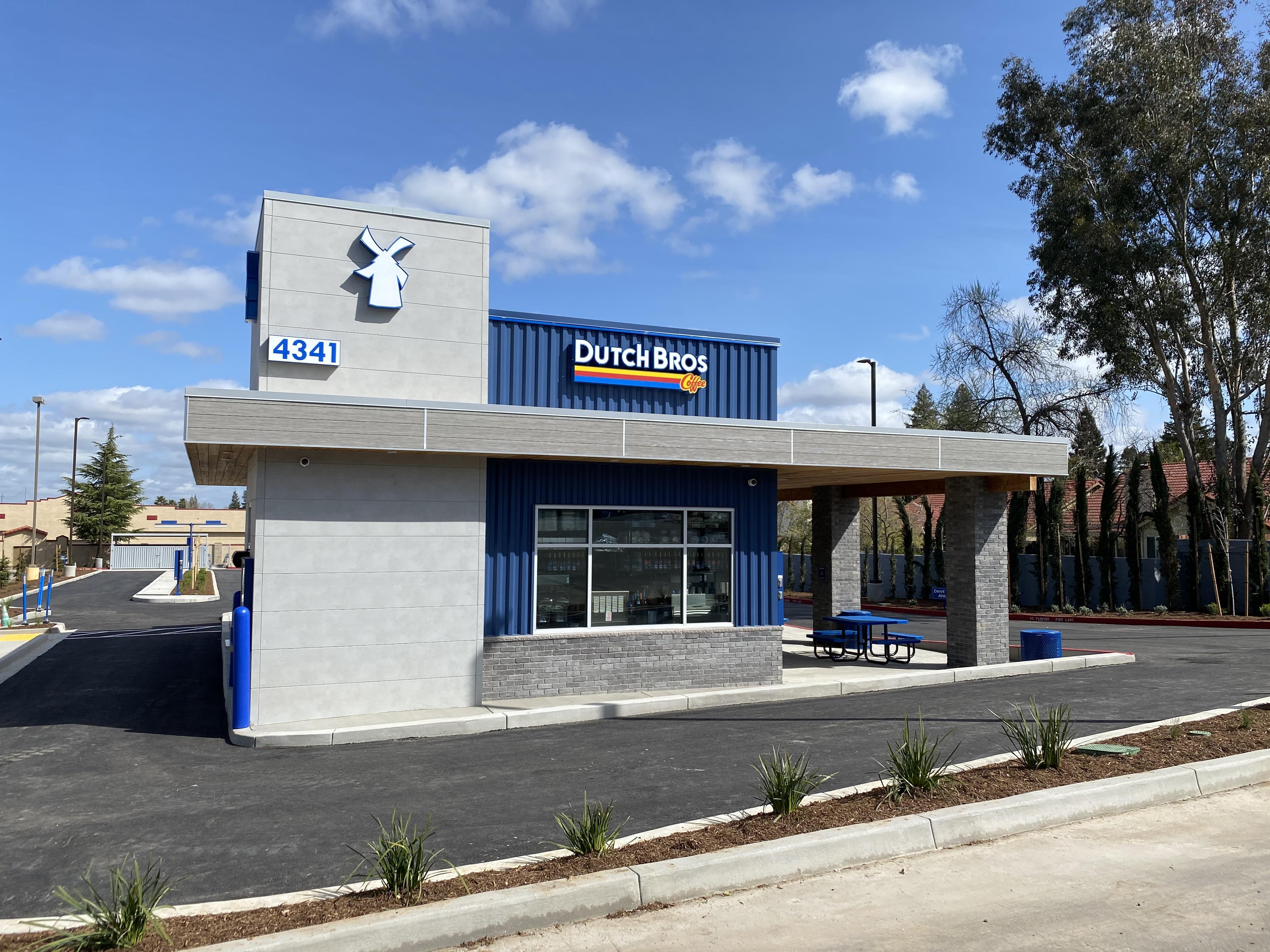 Dutch Bros Coffee Locations & Hours Near Roseville, CA