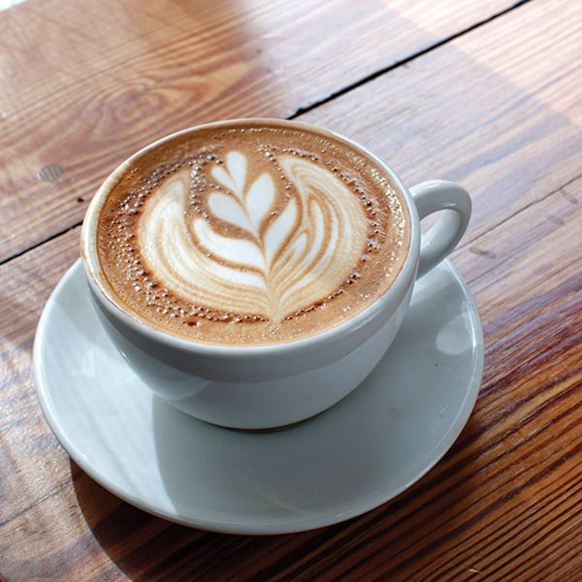 Coffee (Free Refill)