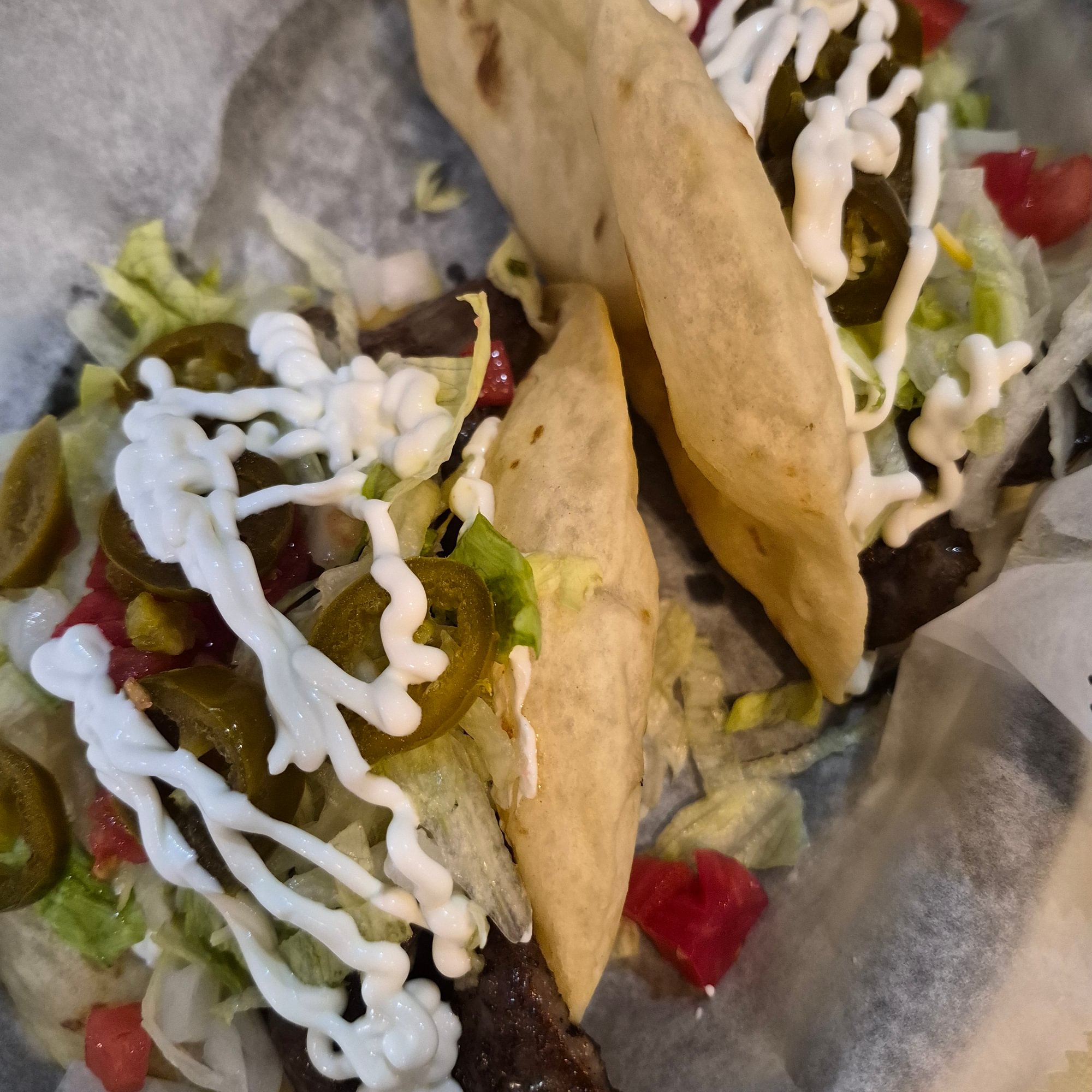 Greek Taco