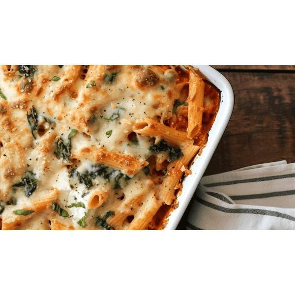 Baked Ziti Pasta