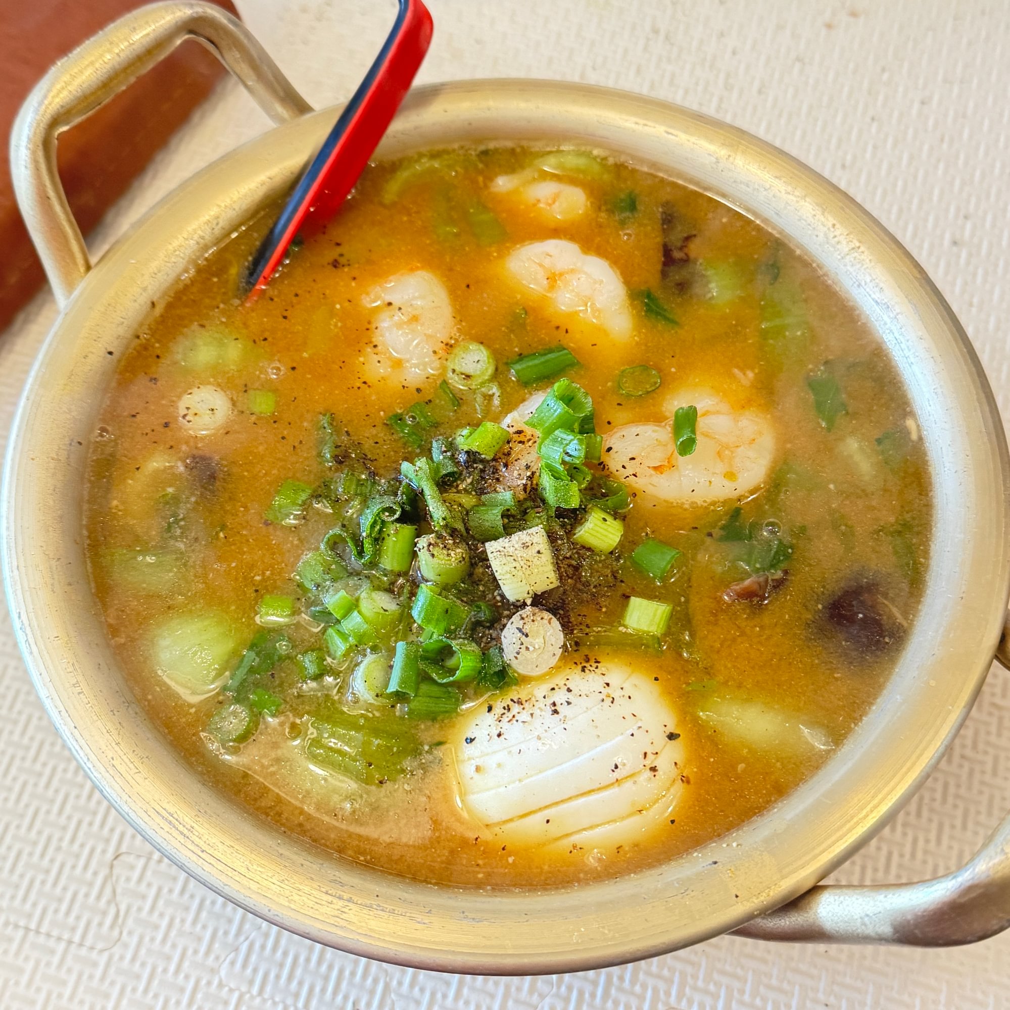 Creamy Miso Ramen