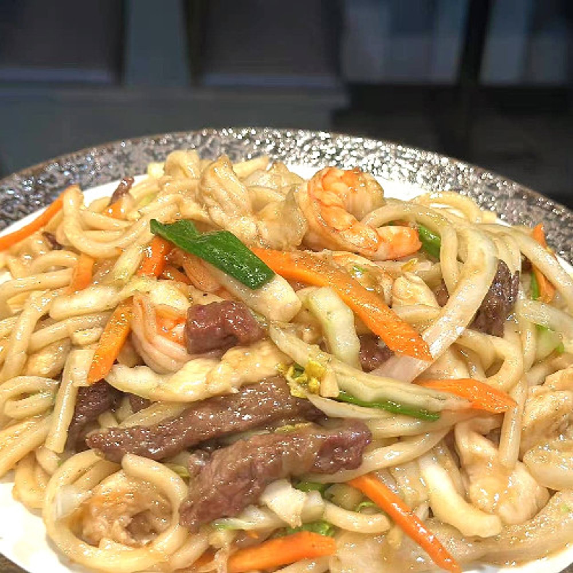 House Yaki Udon