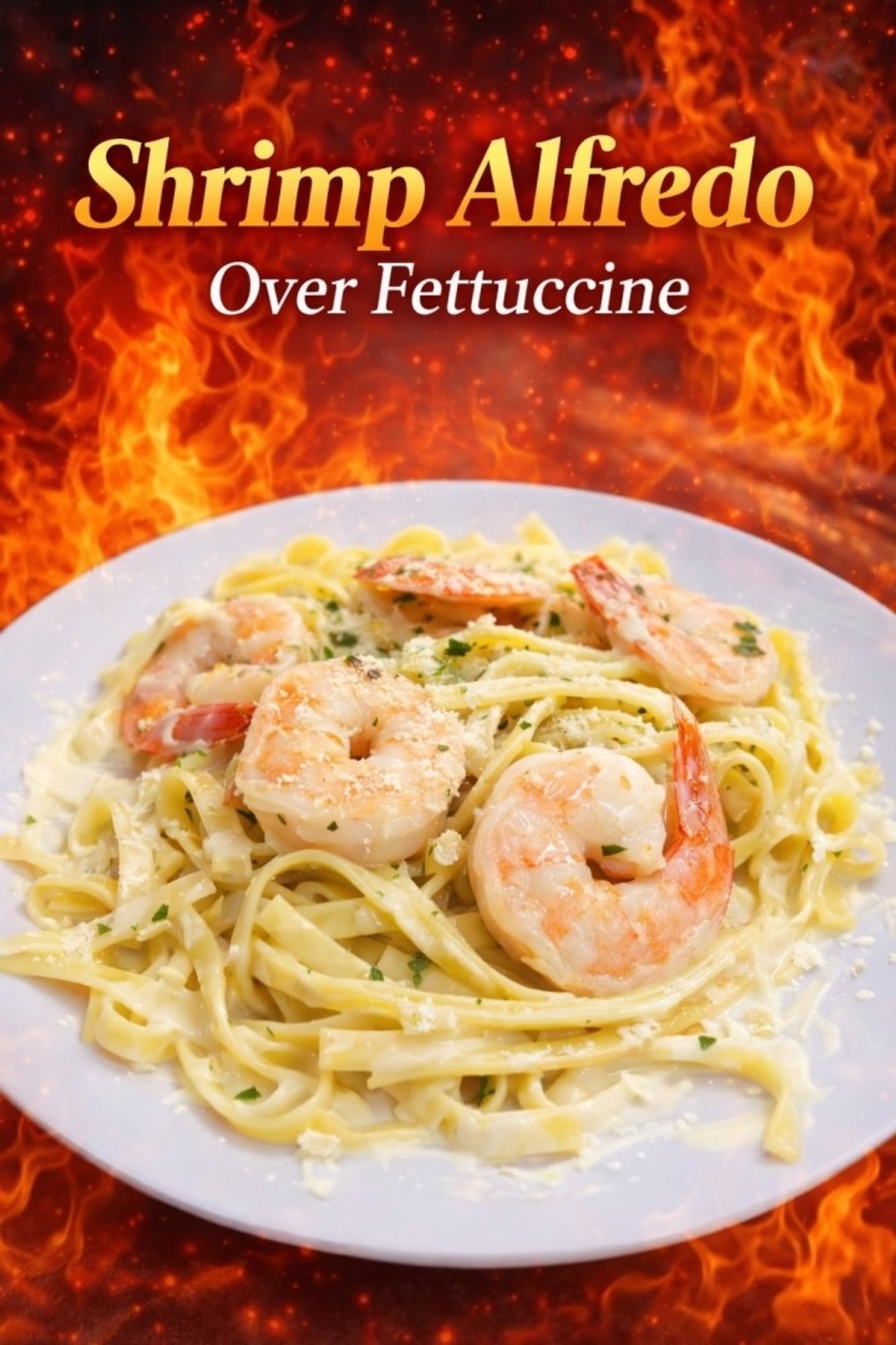 Fettuccine Alfredo