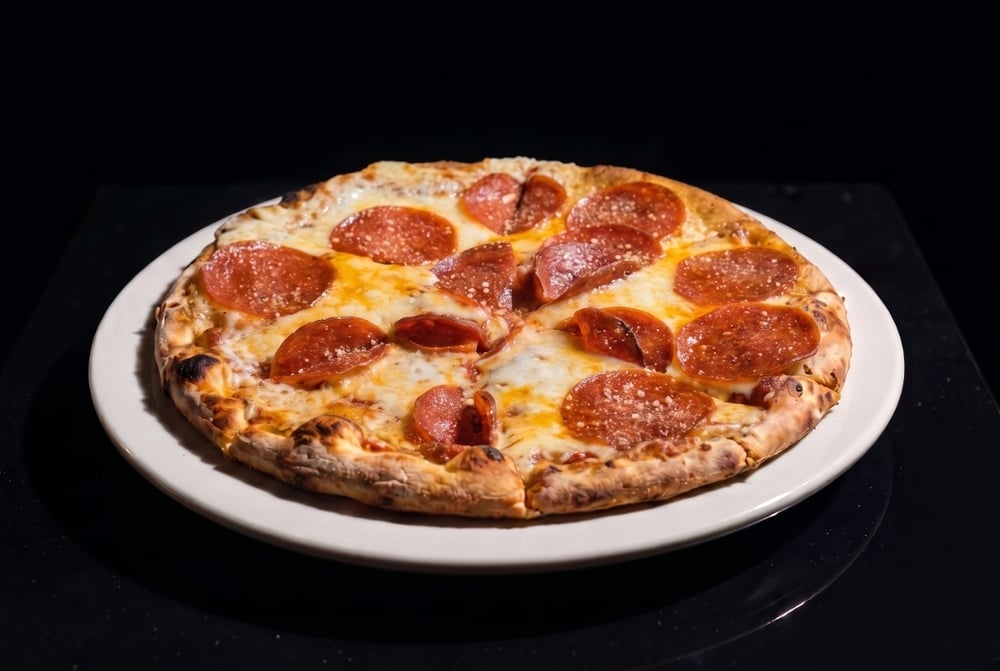 Pie Up! Pizza