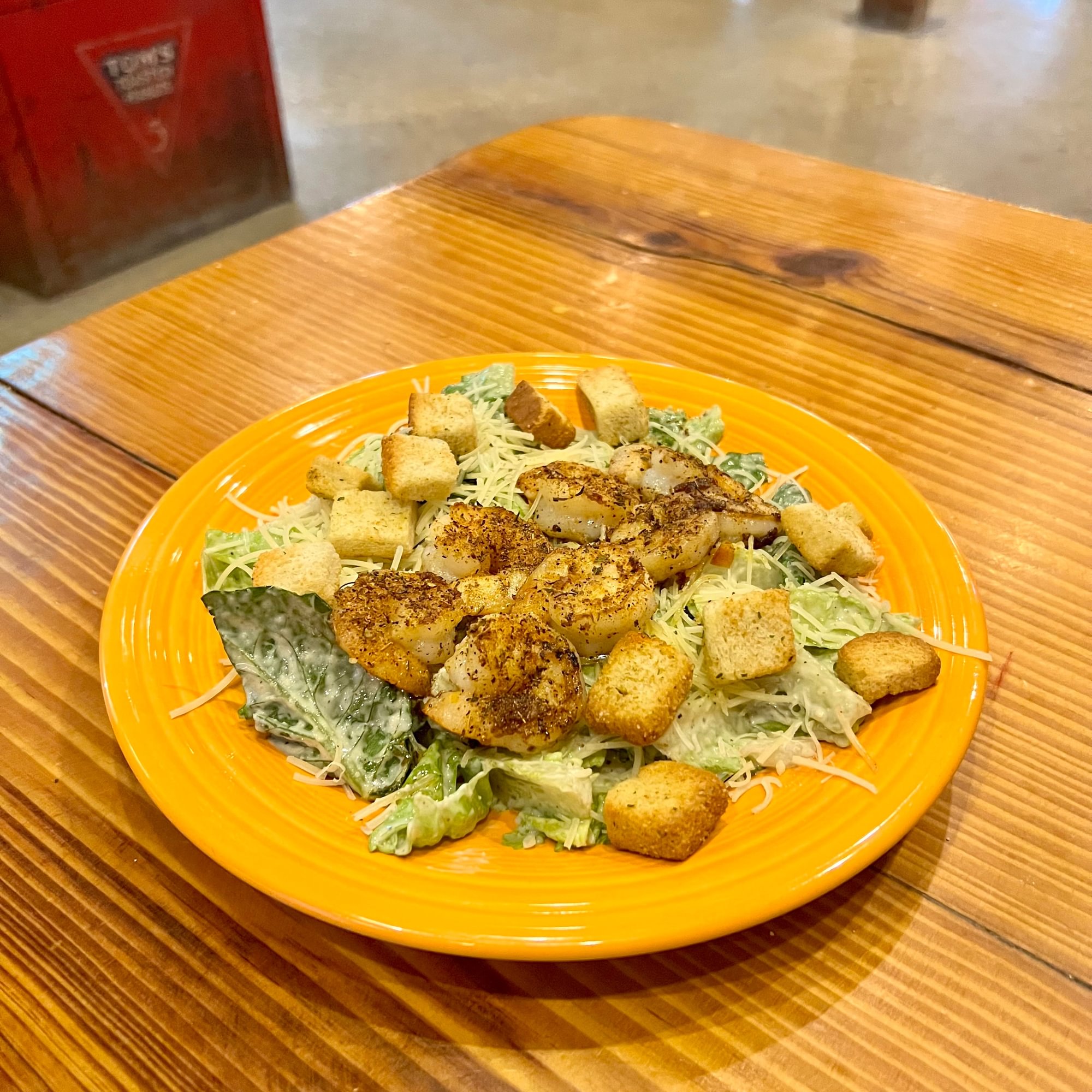Caesar Salad