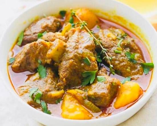 Curry Goat