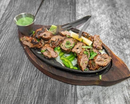 Lamb Seekh Kebab