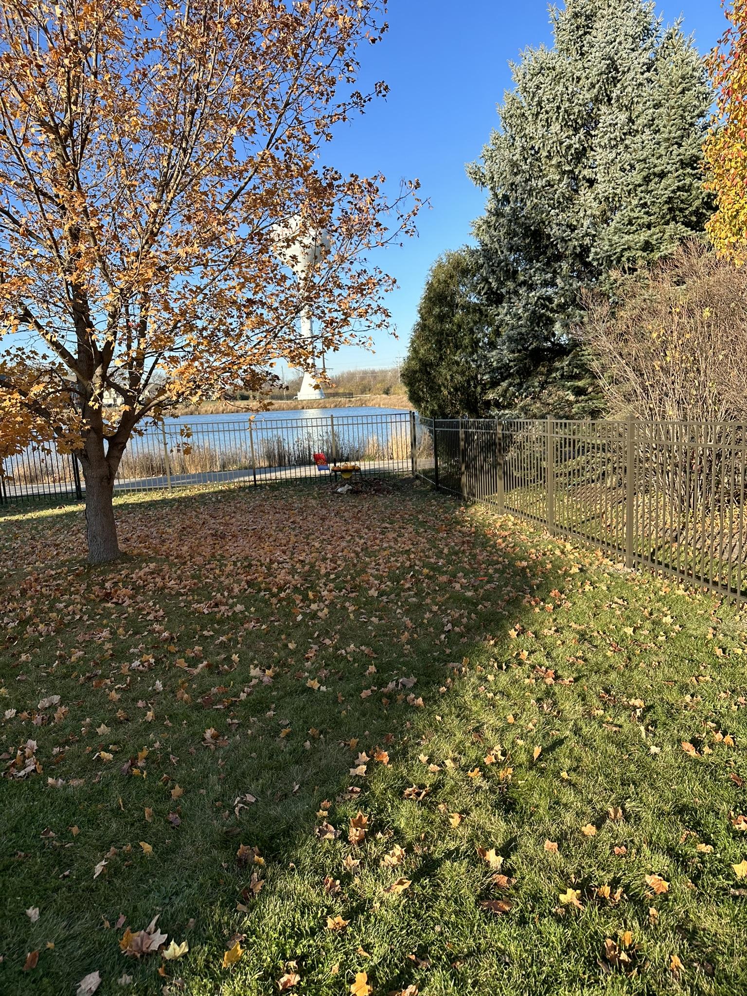 Top Rail Fence Naperville Image