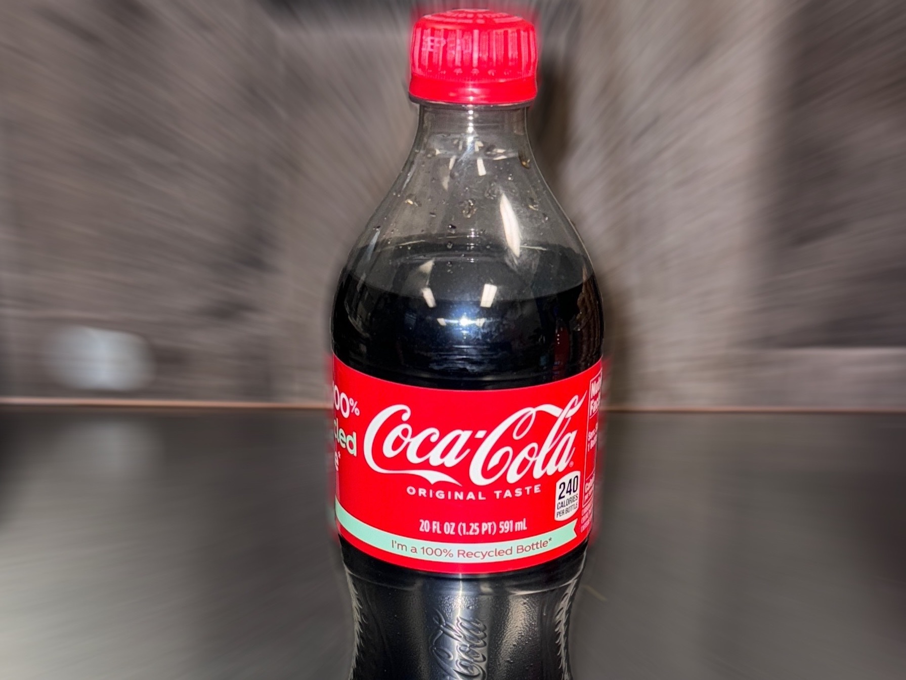 Coke (Bottle)