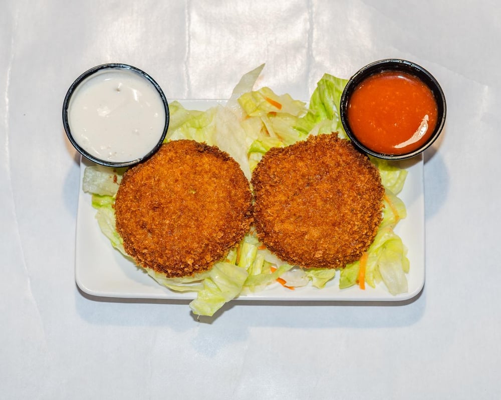 Crab Cakes (2)
