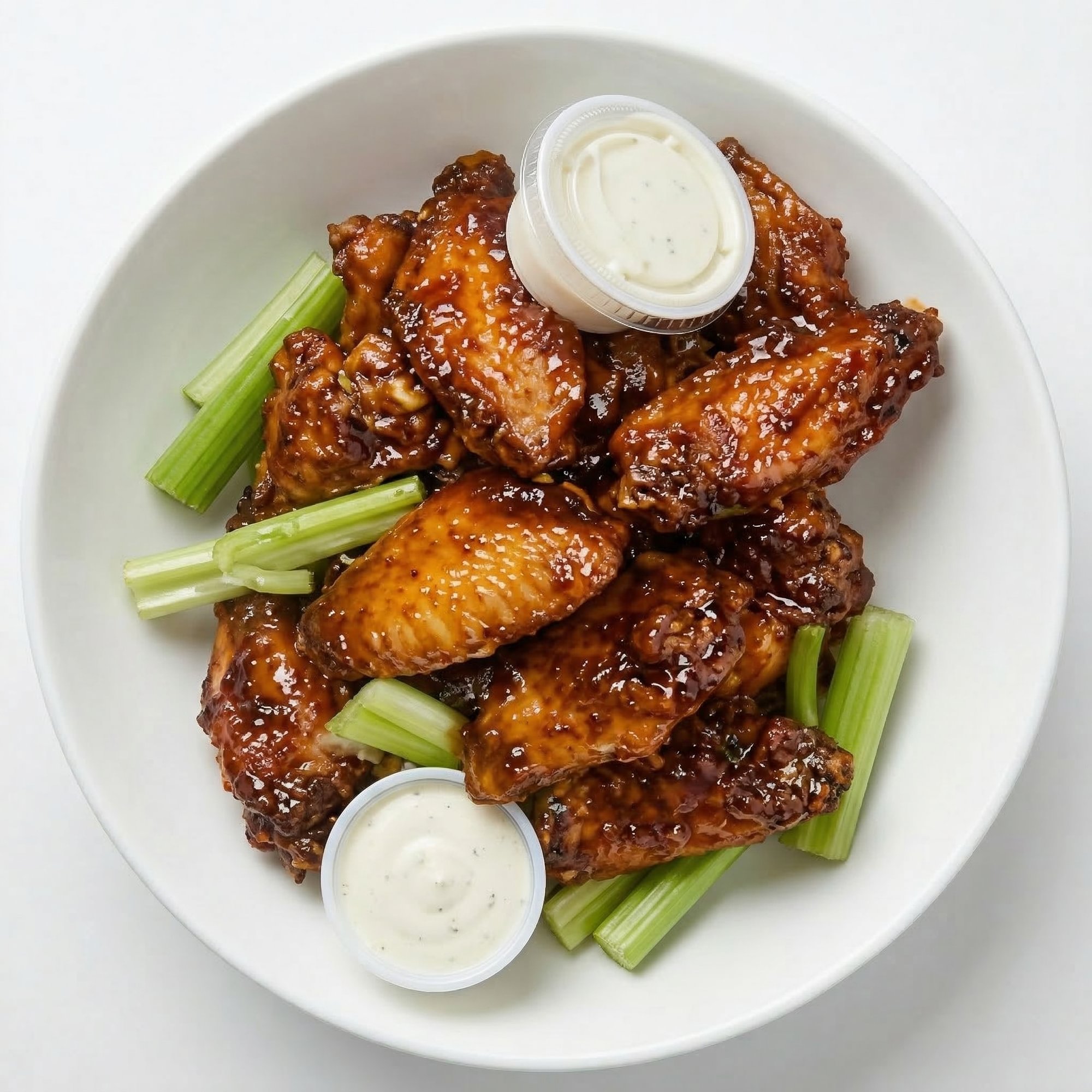 Regular Wings