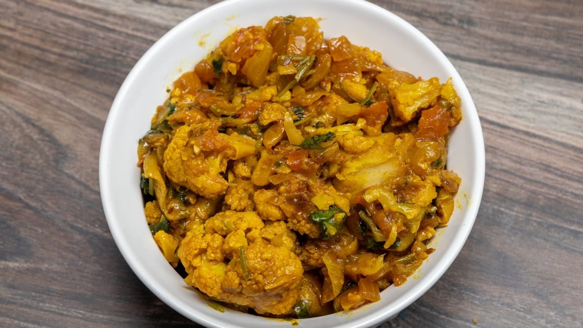 Aloo Gobi